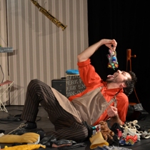 Boîte à gants (spectacle)